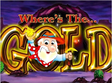 Play Where's the Gold Free Aristocrat Online Pokies .